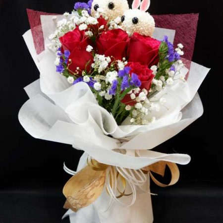 Hand Bouquet